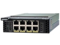 Cisco WAVE 8 Port GE Copper Inline Card