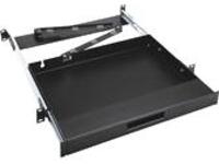 Middle Atlantic 1RU Rack Mounted Keyboard Sliding Shelf