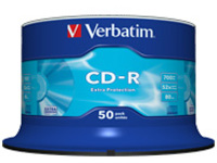 Verbatim - 50 x CD-R