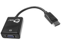 SIIG DisplayPort to VGA Adapter