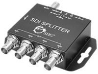 SIIG 1x4 3G-SDI Splitter