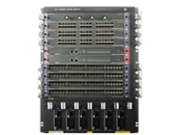 HPE FlexNetwork 10508 Switch Chassis