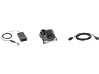 Zebra Single Slot Cradle Kit