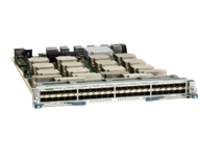 Cisco Nexus 7000 Enhanced F2-Series 48-Port Fiber 1 and 10 Gigabit Ethernet Module