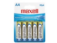 Maxell LR6 - Battery 10 x AA type