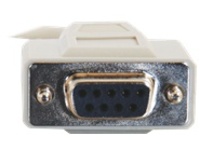 C2G - Null modem cable