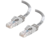 C2G 3ft Cat6 Snagless Unshielded (UTP) Network Crossover Patch Cable