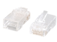 C2G Modular Plug - Network connector