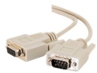 C2G - Serial extension cable