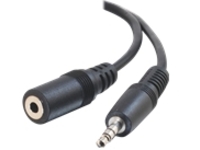 C2G 6ft 3.5mm Stereo Extension Cable