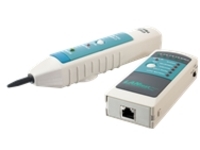 Hobbes LANtest Pro Remote Network Cable Tester with Tone and Probe