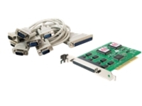 Lava Octopus-550 - Serial adapter