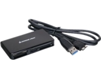 IOGEAR SuperSpeed USB 3.0 Multi-Card Reader / Writer GFR381
