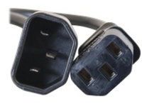 C2G Computer Power Cord Extension