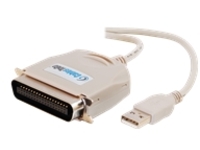 C2G 6ft USB to C36 Parallel Printer Adapter Cable