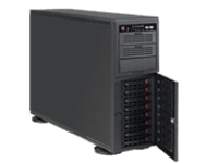 Supermicro SC743 TQ-1200B