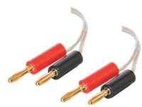 C2G - Speaker cable - bare wire to bare wire
