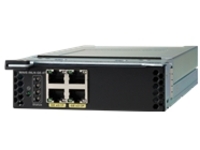 Cisco WAVE 4 Port GE Copper Inline Card