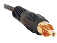 C2G Value Series 25ft Value Series Mono RCA Audio Cable