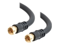 C2G Value Series 3ft Value Series F-Type RG6 Coaxial Video Cable
