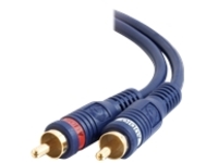 C2G Velocity 6ft Velocity RCA Stereo Audio Cable