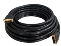 C2G Pro Series DVI-D CL2 Single Link Digital Video Cable