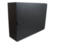 C2G Q-Series Fiber Distribution System 2-PANEL WALL MOUNT BOX