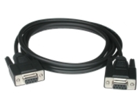 C2G - Null modem cable