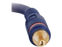 C2G Velocity 25ft Velocity S/PDIF Digital Audio Coax Cable