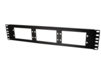 C2G Q-Series Fiber Distribution System 6-PANEL RACK-MOUNT FIBER OPTIC PANEL