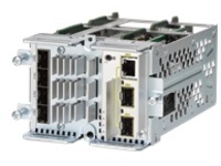 Cisco Ethernet Switch Module for the Cisco 2010 Connected Grid Router - switch - 6 ports - managed - plug-in module