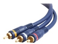 C2G Velocity 12ft Velocity RCA Audio/Video Cable
