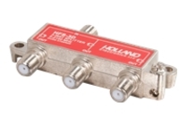 C2G High-Frequency 3-Way Splitter