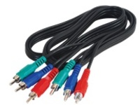 C2G Value Series 12ft Value Series RCA Component Video Cable