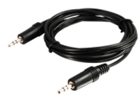 C2G 25ft 3.5mm M/M Stereo Audio Cable
