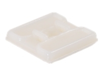 CBL TIE MOUNT 25PK