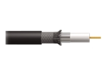 C2G RG6/U Dual Shield In Wall Coaxial Cable - antenna cable - RF - 304.8 m