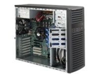 Supermicro SC732 i-500B