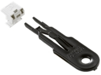 Panduit LC Lock-In Duplex Clip
