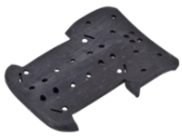Zebra Comfort Pad - Barcode scanner comfort pad (pack of 10)