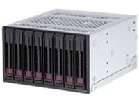 Supermicro Mobile Rack M28SAB-OEM - storage drive cage