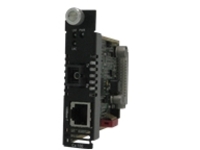 Perle C-100-S1SC40D - Fiber media converter