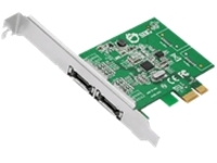 SIIG DP eSATA 6Gb/s 2-Port PCIe