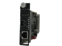 Perle C-110-S1SC40U - Fiber media converter