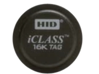 HID iCLASS 2060 - RF proximity adhesive tag