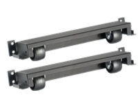 Panduit 4 Post Cable Management Rack System