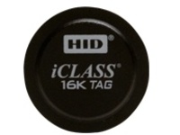HID iCLASS 2061 - RF proximity adhesive tag