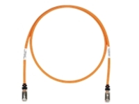 Panduit TX6A 10Gig - Patch cable