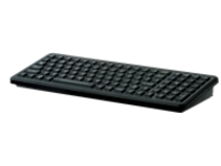 iKey SLK-101-M-USB-P - keyboard - black
