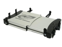 Gamber-Johnson NotePad V Computer Cradle with Zero Edge Clips